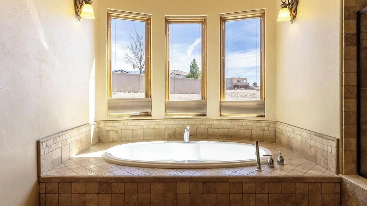 Photo of Bathroom in North Albuquerque Acres