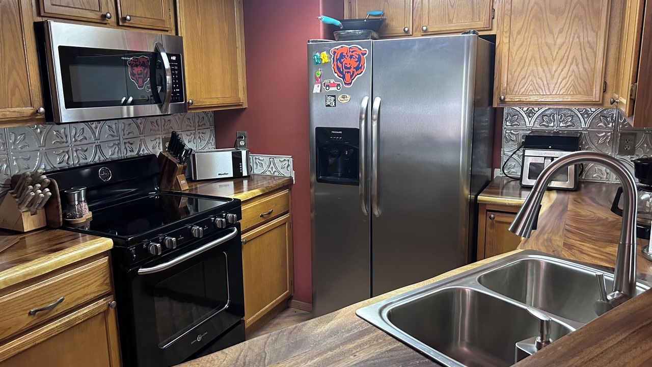 Photo of Kitchen in Zuzax