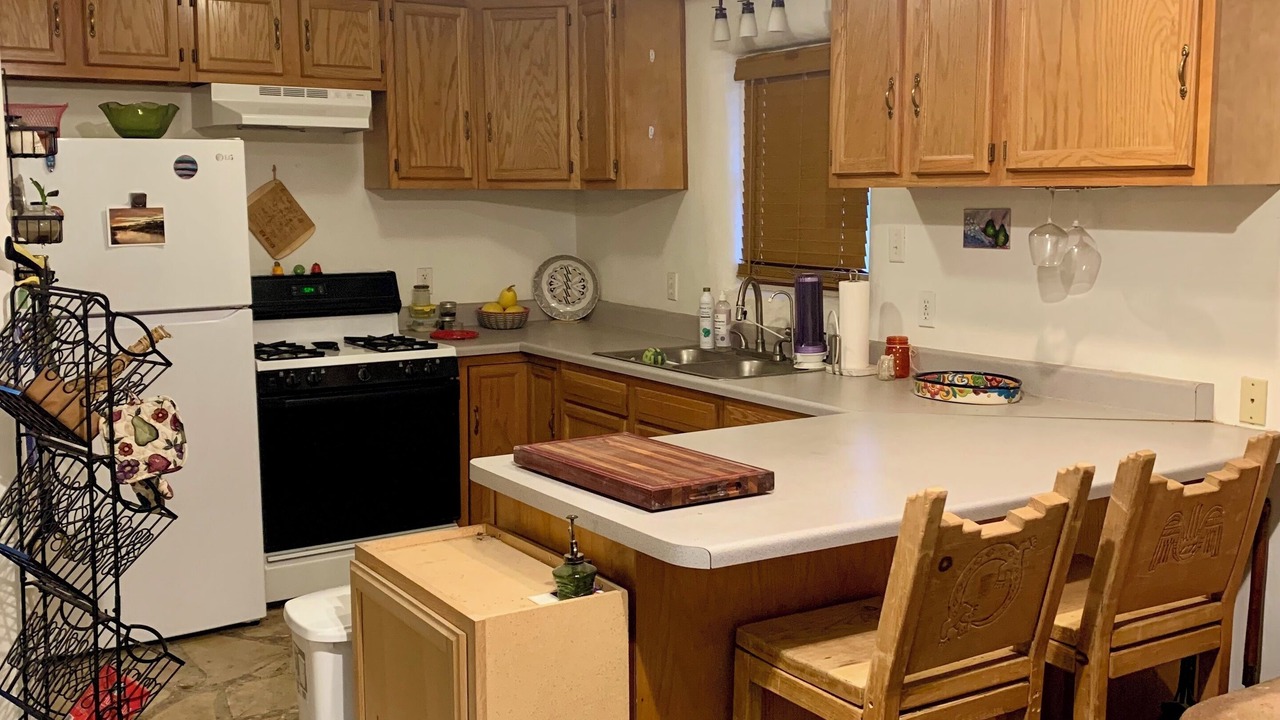 Photo of Kitchen in Albuquerque
