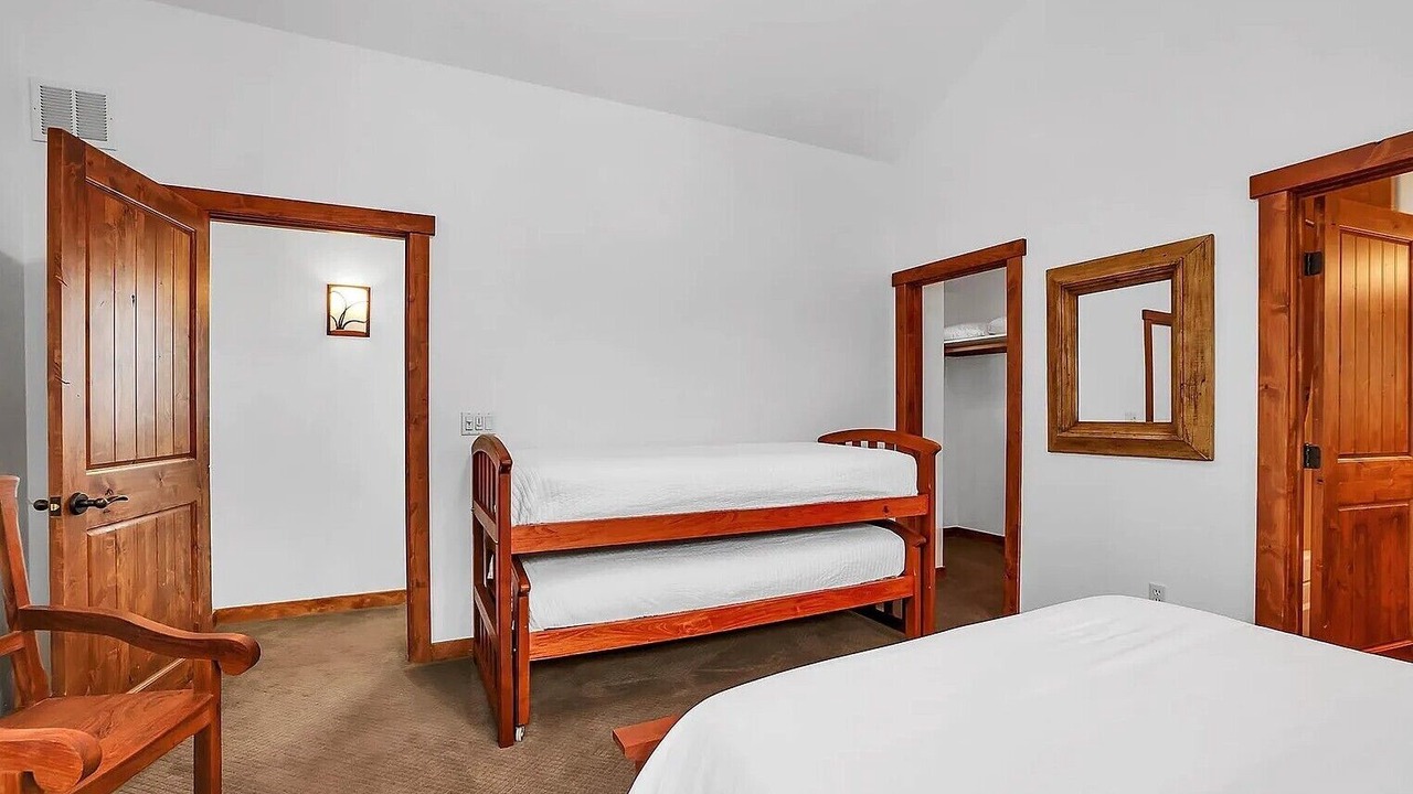 Photo of Bedroom in Tamarack Resort