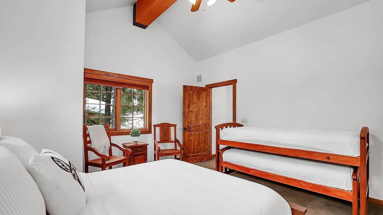 Photo of Bedroom in Tamarack Resort