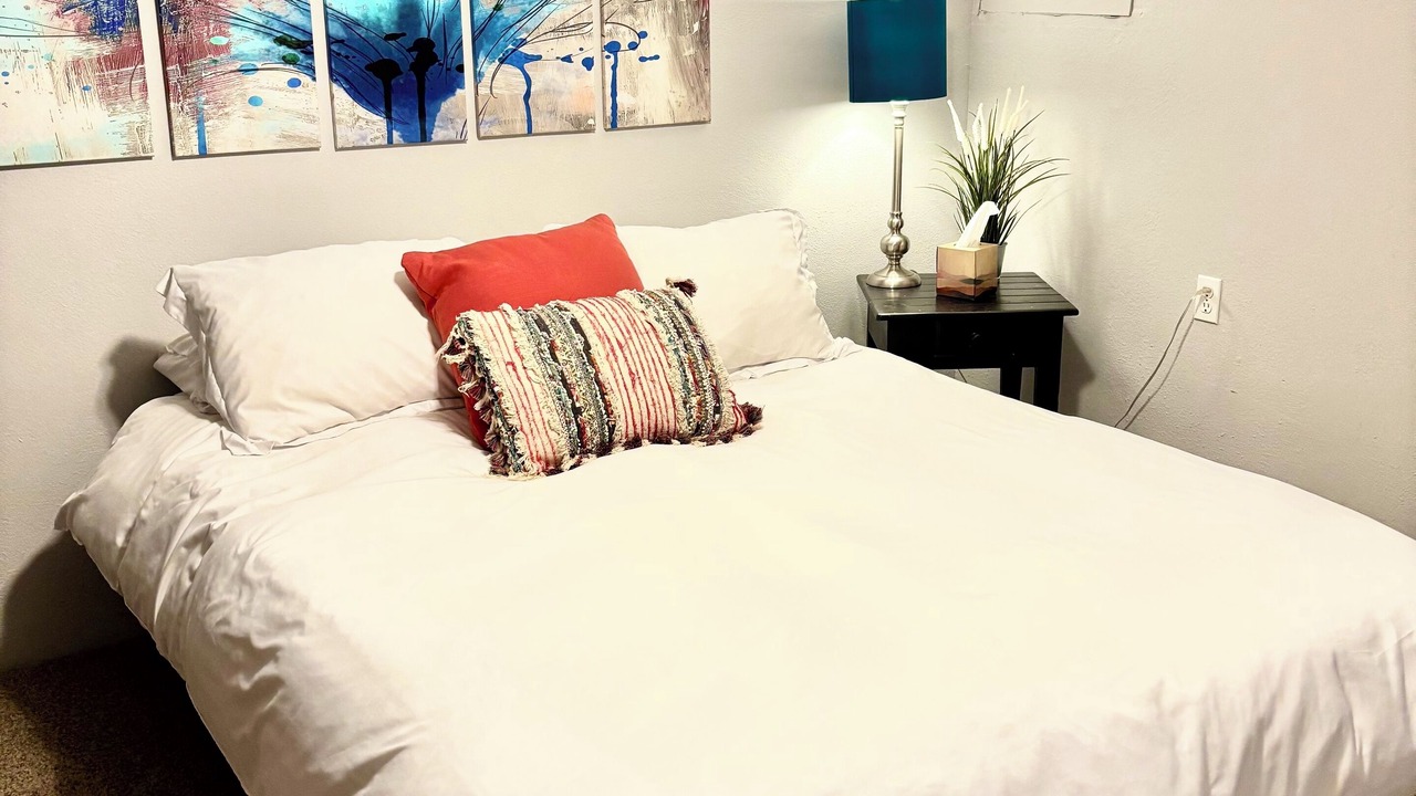 Photo of Bedroom in Berkeley
