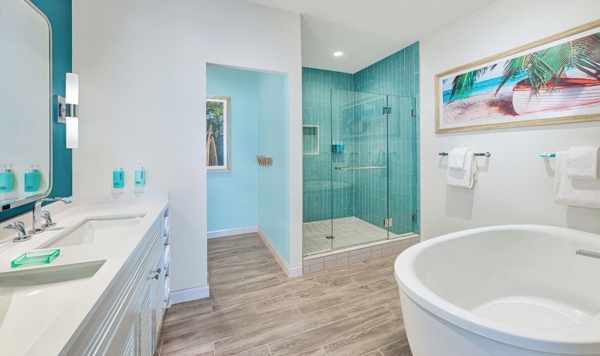 Photo of Bathroom in I-435 West KC-KS