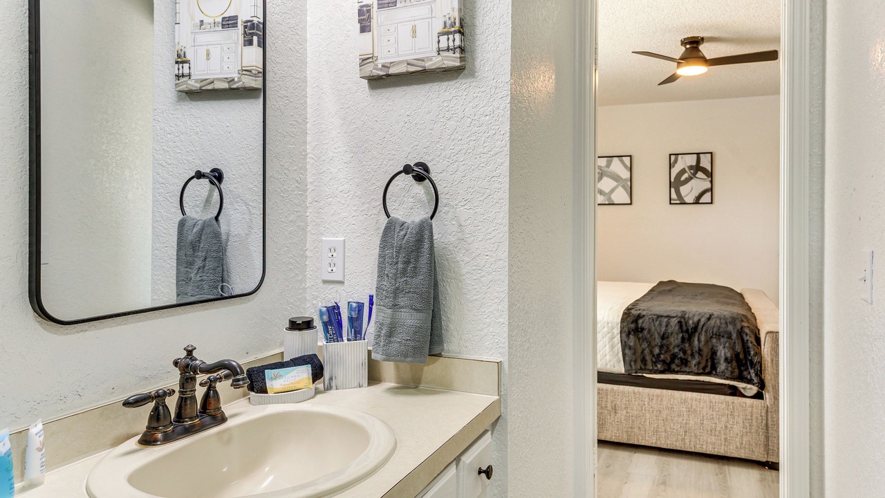 Photo of Bathroom in South Oklahoma City