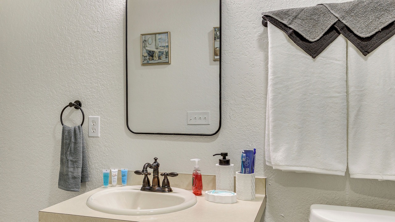 Photo of Bathroom in South Oklahoma City