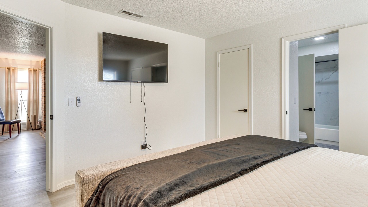 Photo of Bedroom in South Oklahoma City