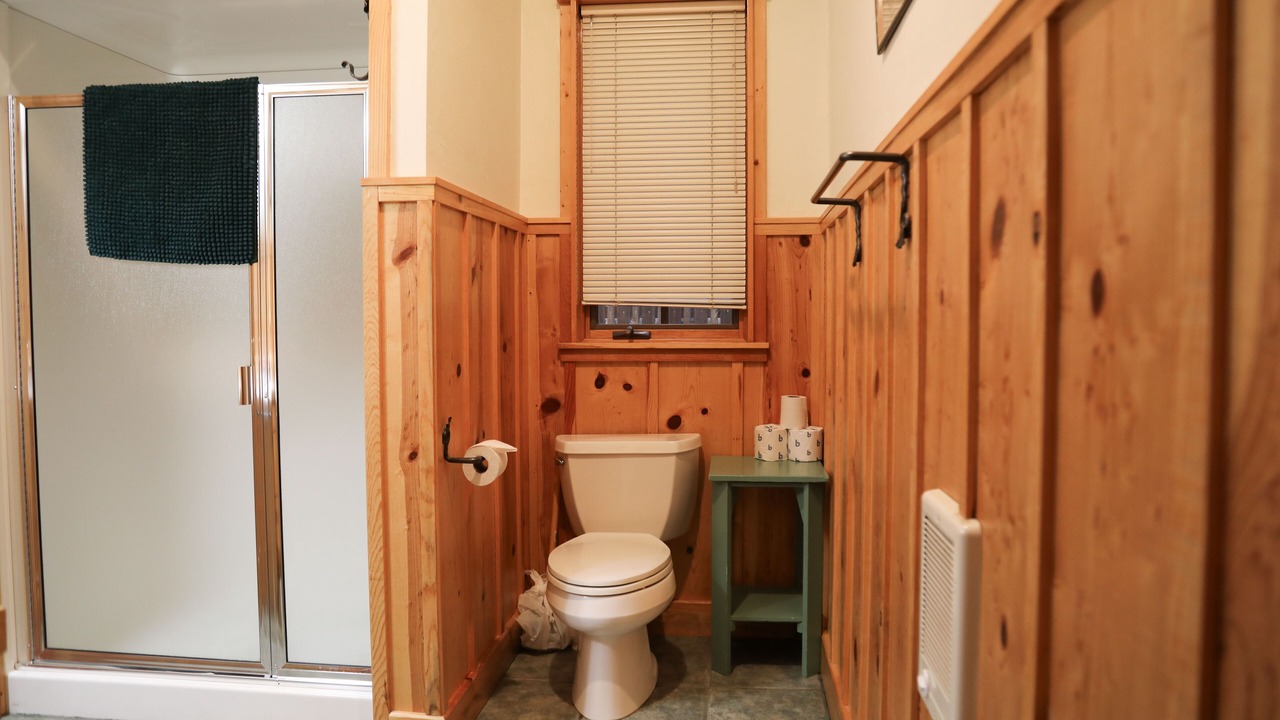 Photo of Bathroom in Joseph