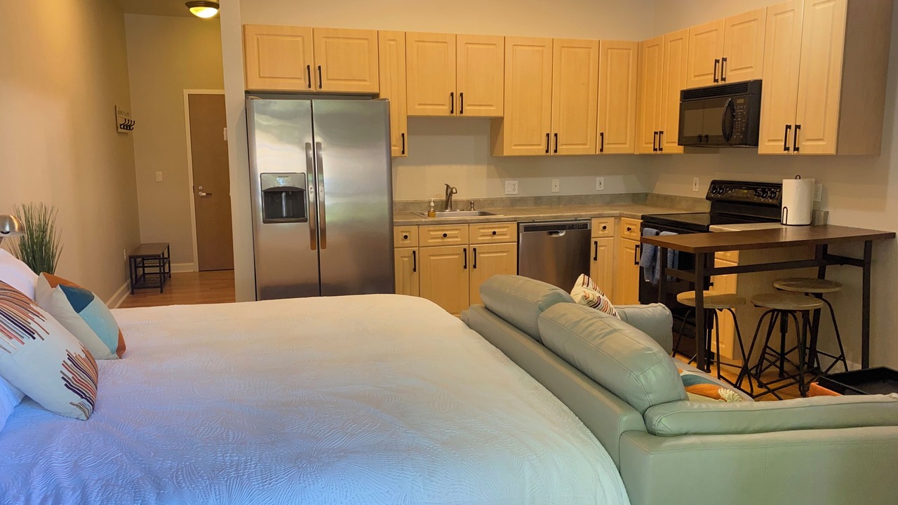 Photo of Bedroom in Greenwood Village