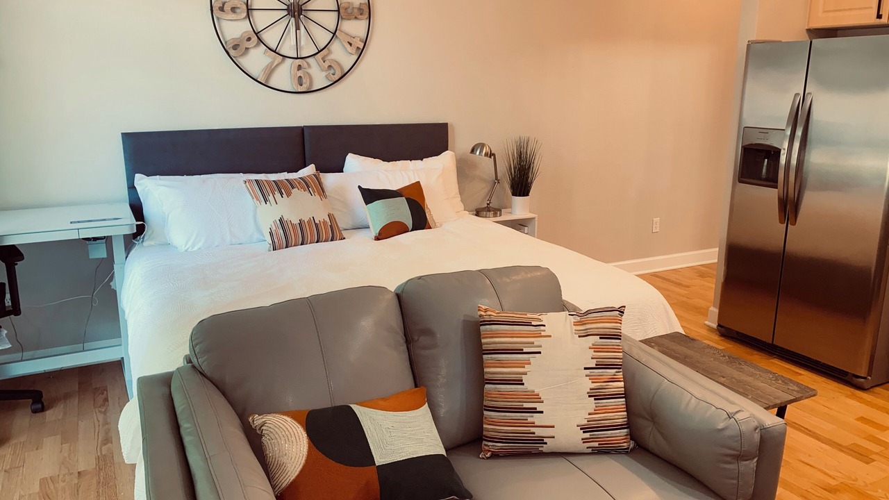 Photo of Bedroom in Greenwood Village
