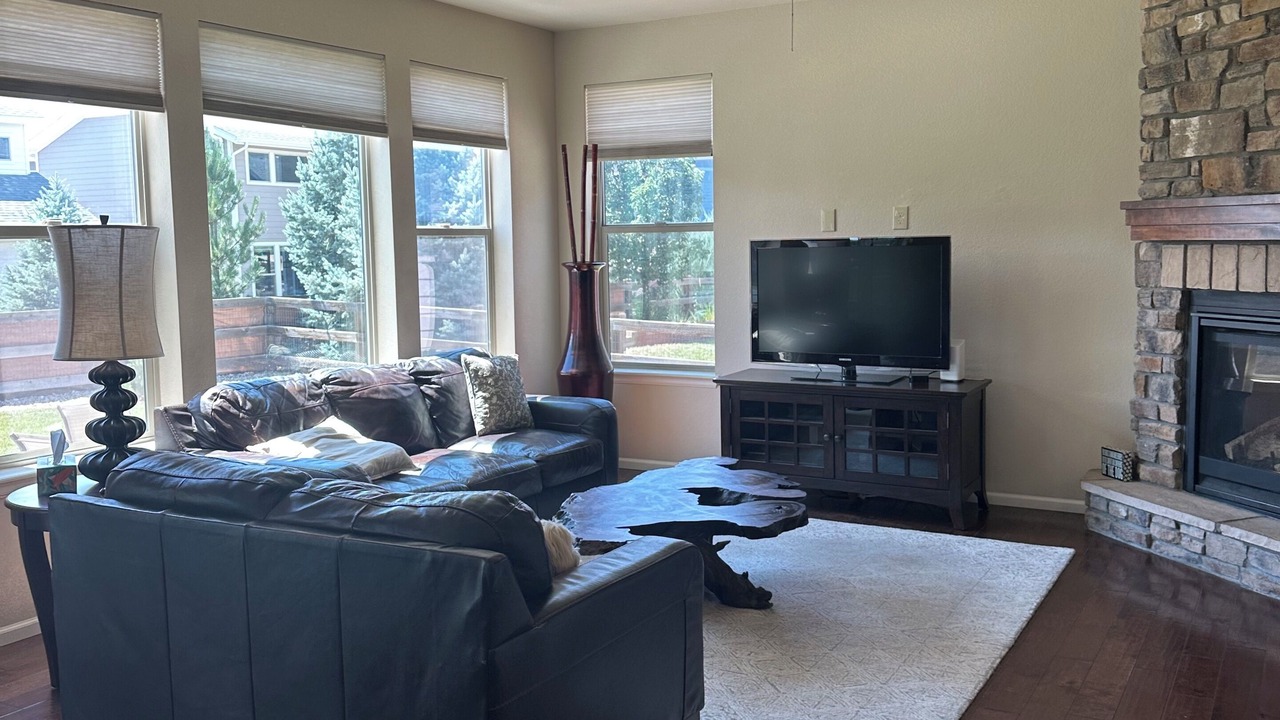 Photo of Livingroom in Centerra
