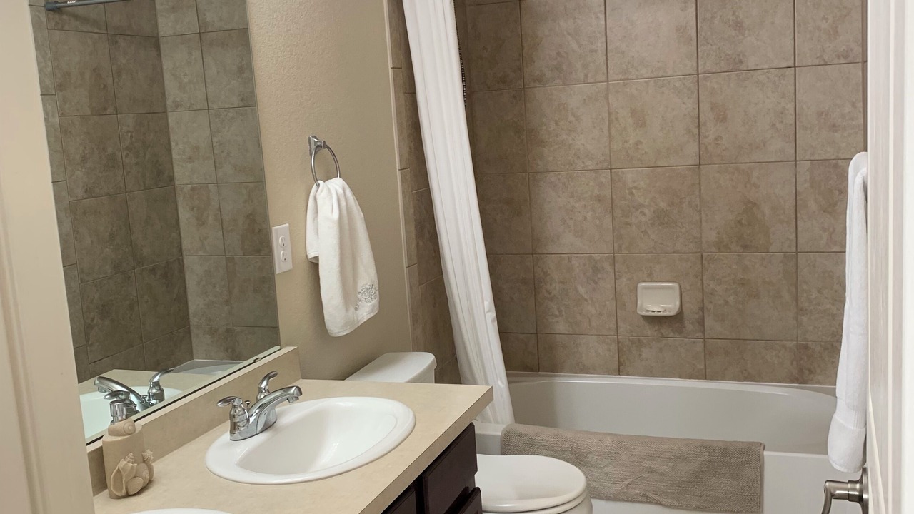 Photo of Bathroom in Centerra