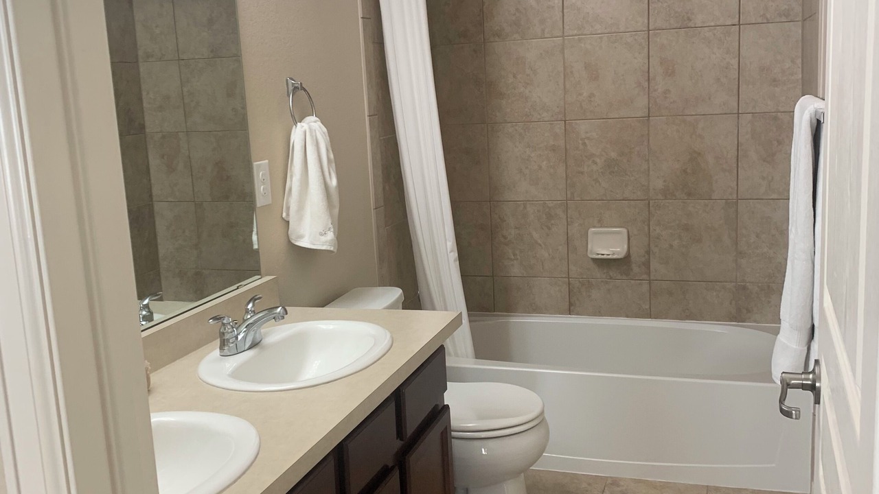 Photo of Bathroom in Centerra