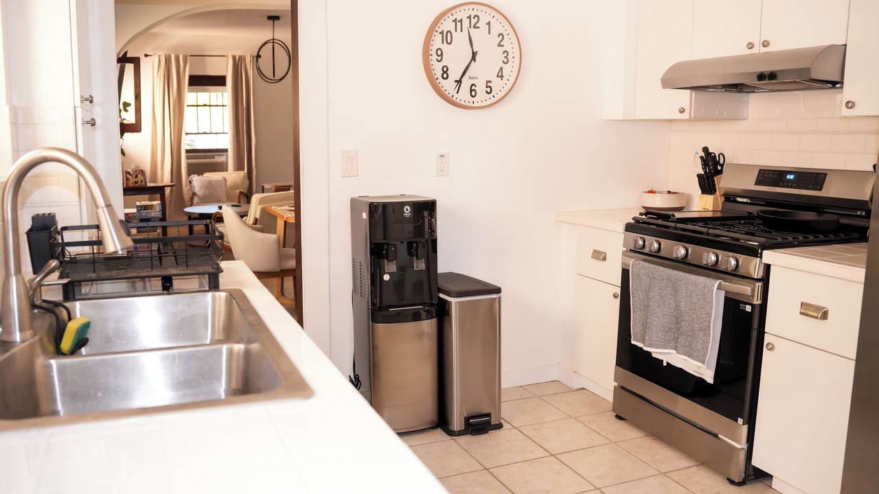 Photo of Kitchen in University Heights