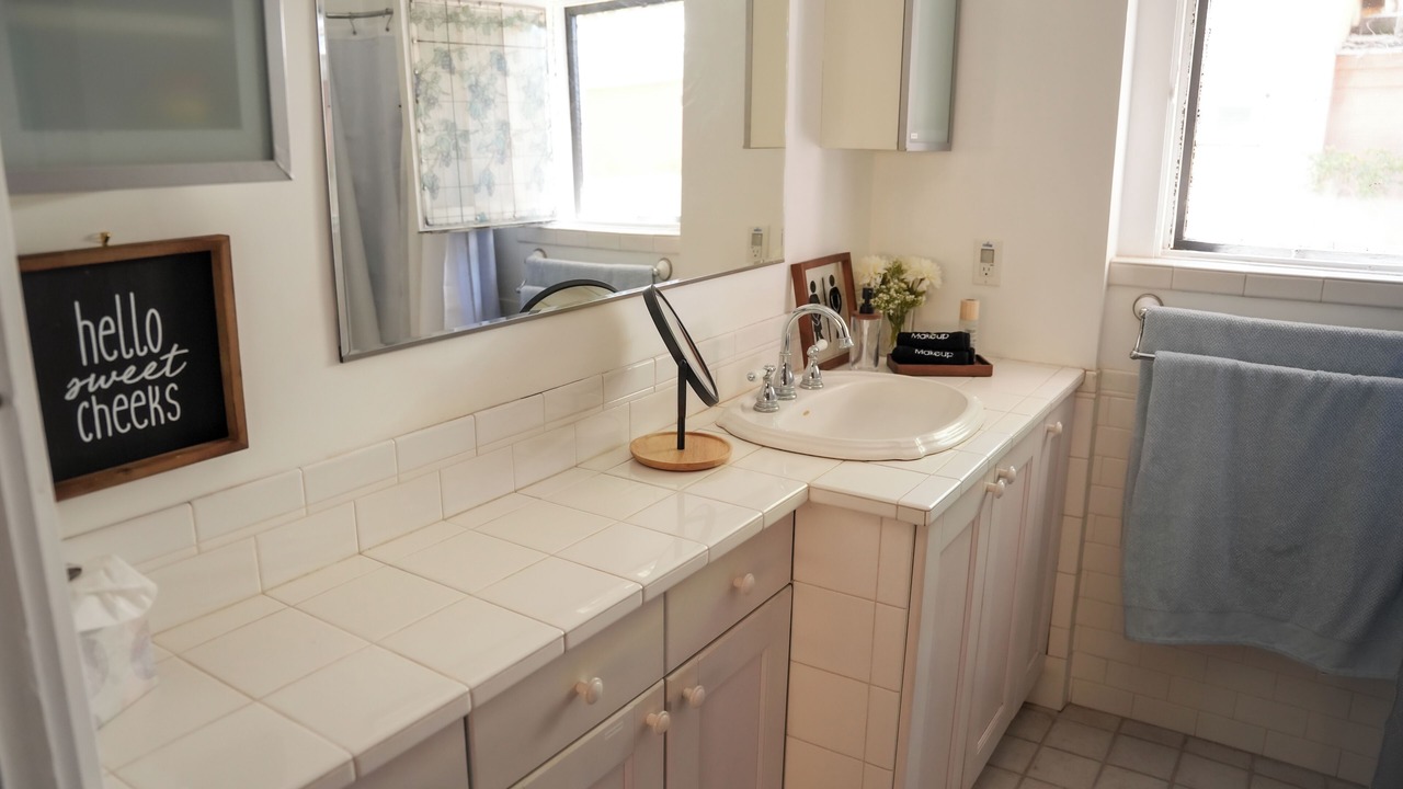 Photo of Bathroom in University Heights