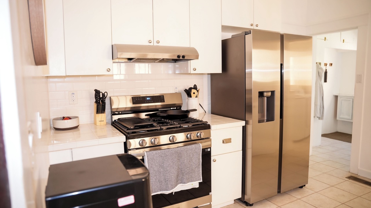 Photo of Kitchen in University Heights