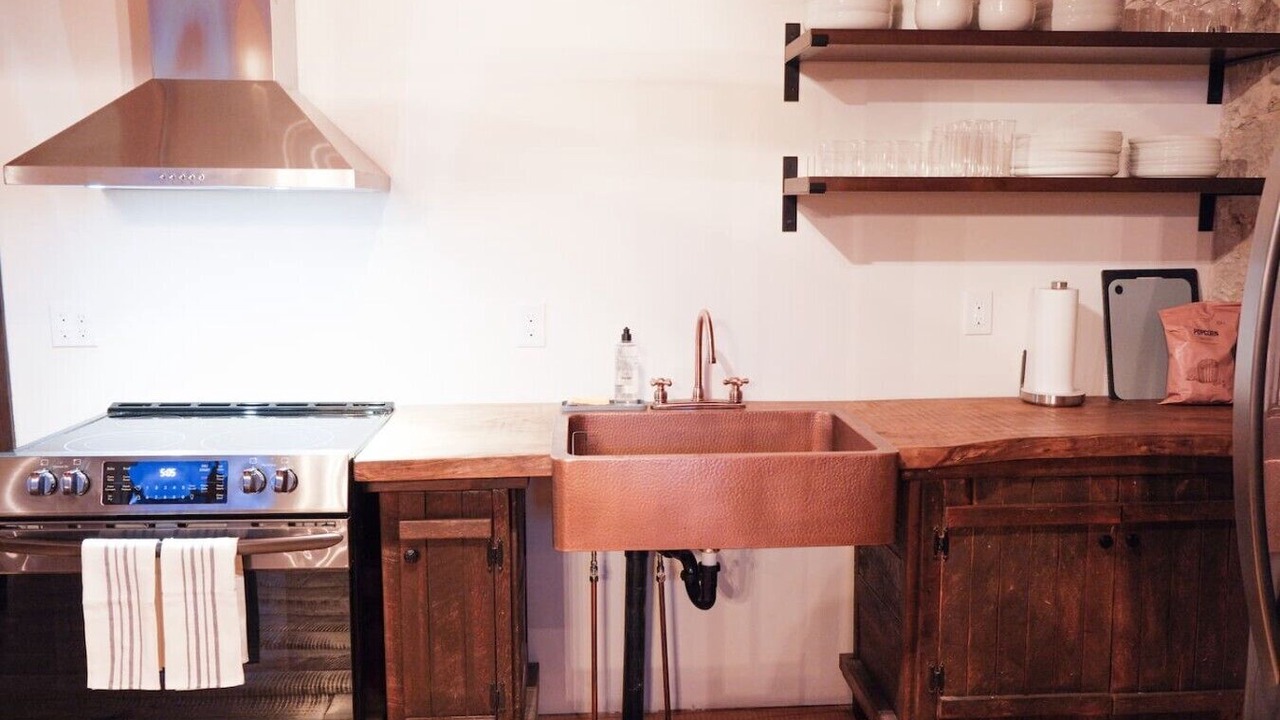 Photo of Kitchen in North Powder