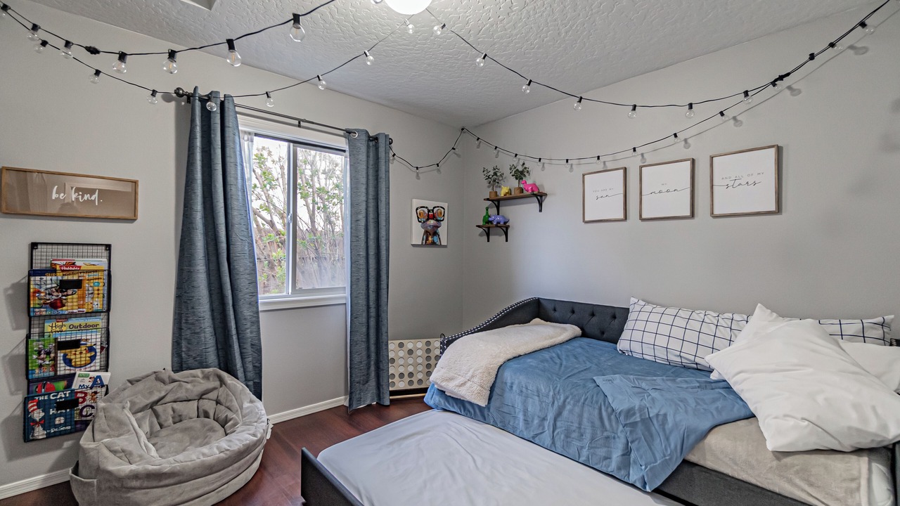 Photo of Bedroom in Caldwell