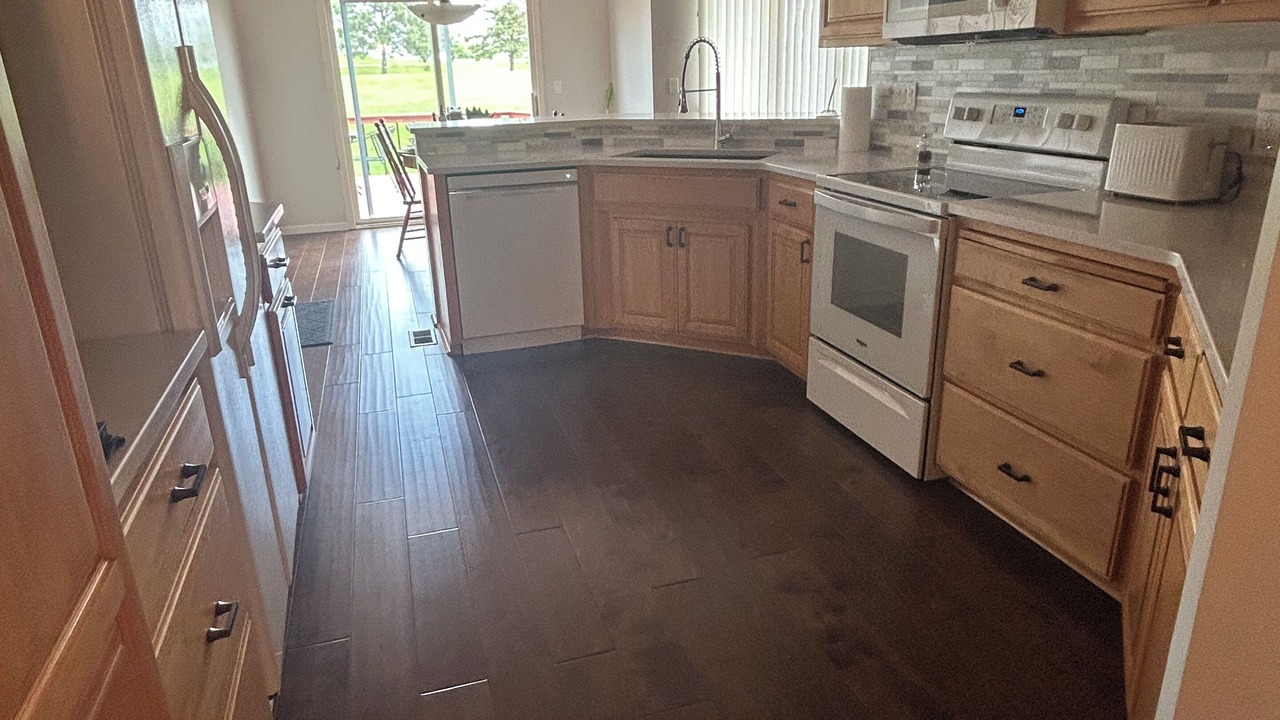 Photo of Kitchen in Otoe County