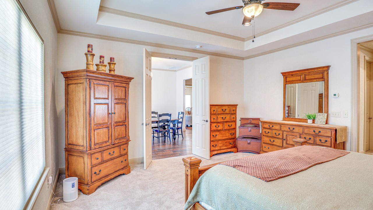 Photo of Bedroom in Canyon
