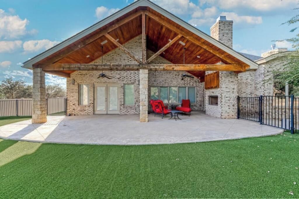 Photo of Patio Balcony in Buffalo Springs