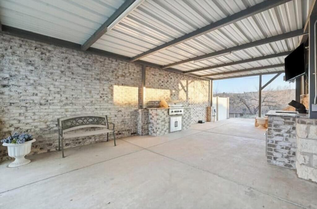 Photo of Patio Balcony in Buffalo Springs
