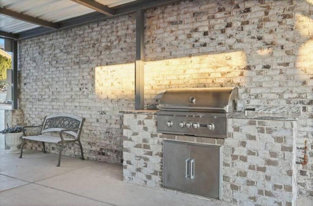 Photo of Patio Balcony in Buffalo Springs