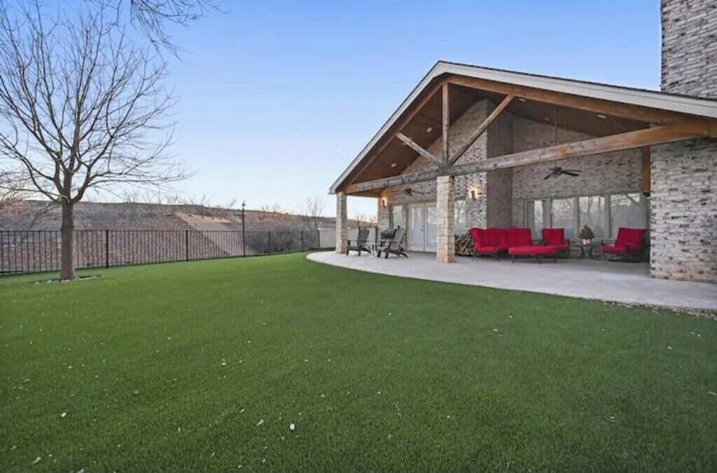 Photo of Patio Balcony in Buffalo Springs