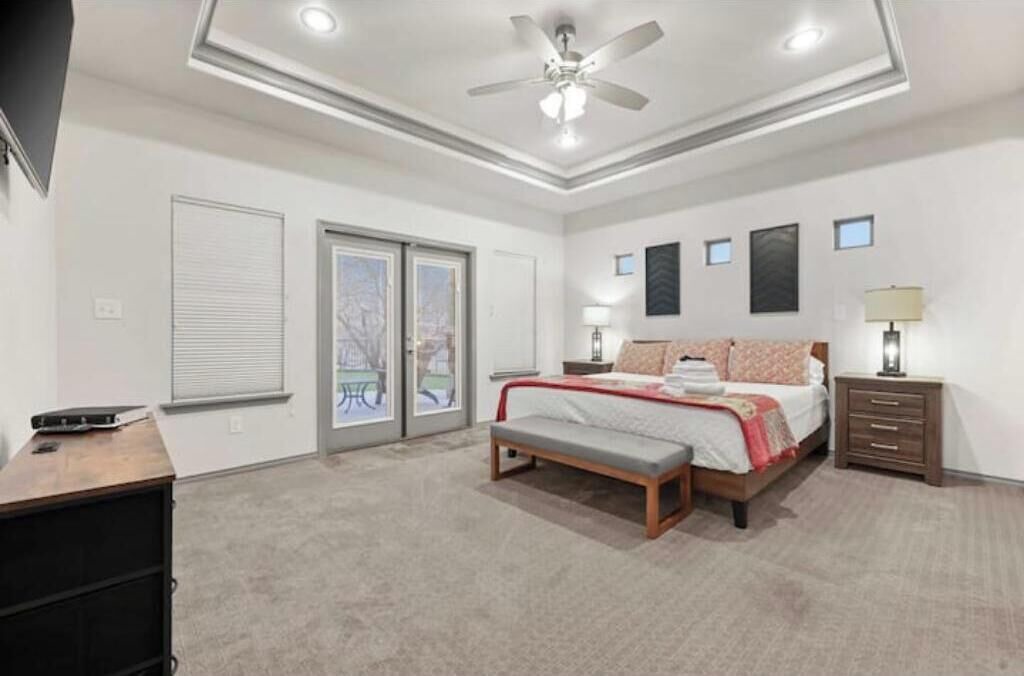 Photo of Bedroom in Buffalo Springs