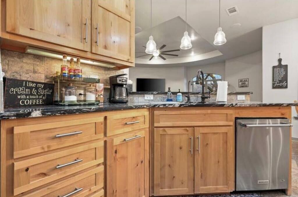 Photo of Kitchen in Buffalo Springs