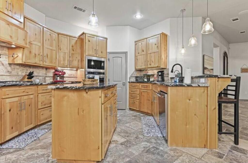 Photo of Kitchen in Buffalo Springs