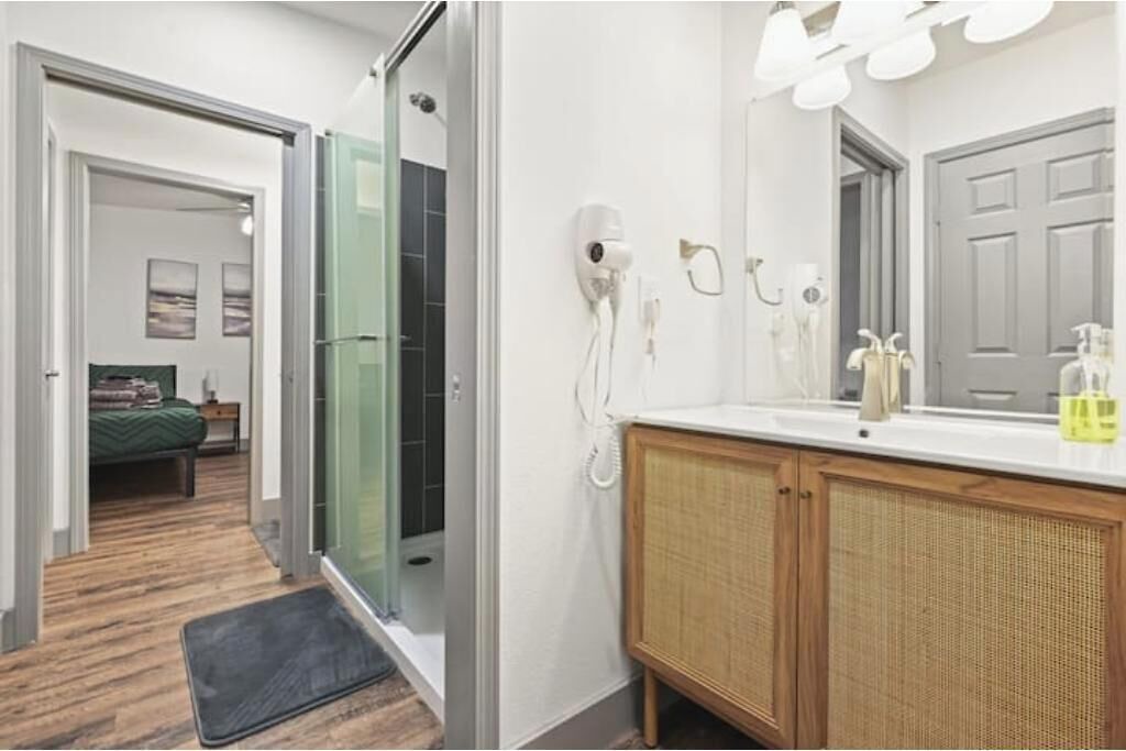 Photo of Bathroom in Buffalo Springs