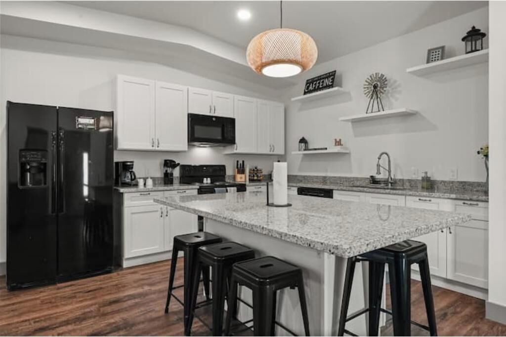 Photo of Kitchen in Buffalo Springs