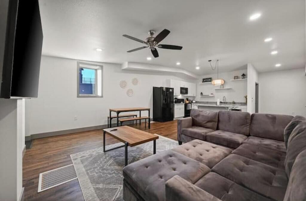 Photo of Livingroom in Buffalo Springs