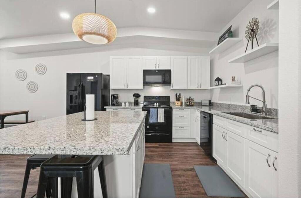 Photo of Kitchen in Buffalo Springs