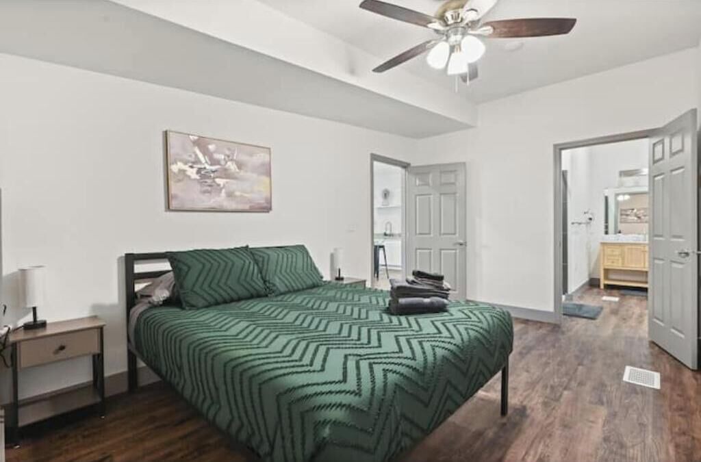Photo of Bedroom in Buffalo Springs