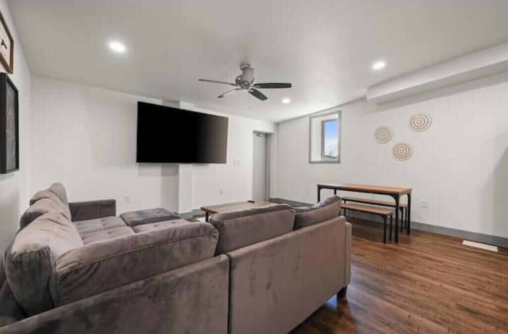 Photo of Livingroom in Buffalo Springs