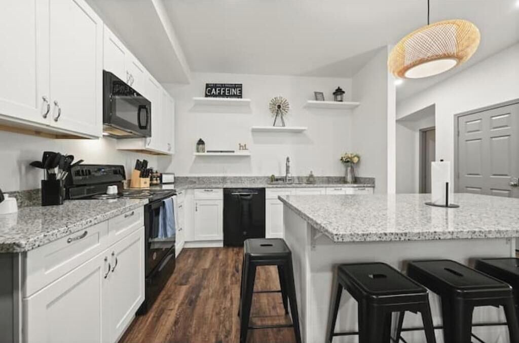 Photo of Kitchen in Buffalo Springs