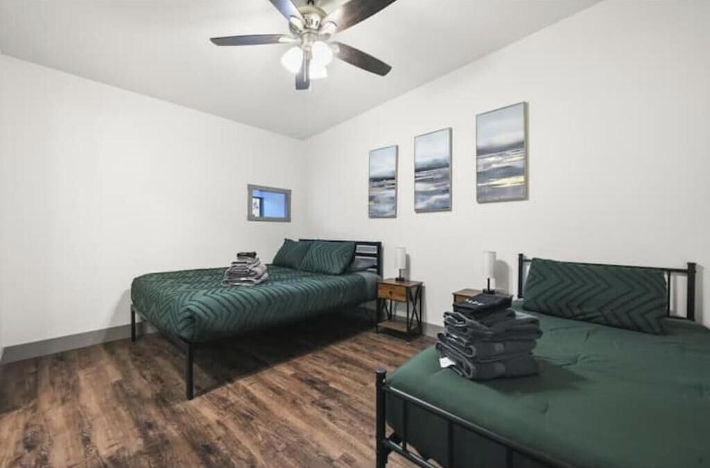 Photo of Bedroom in Buffalo Springs