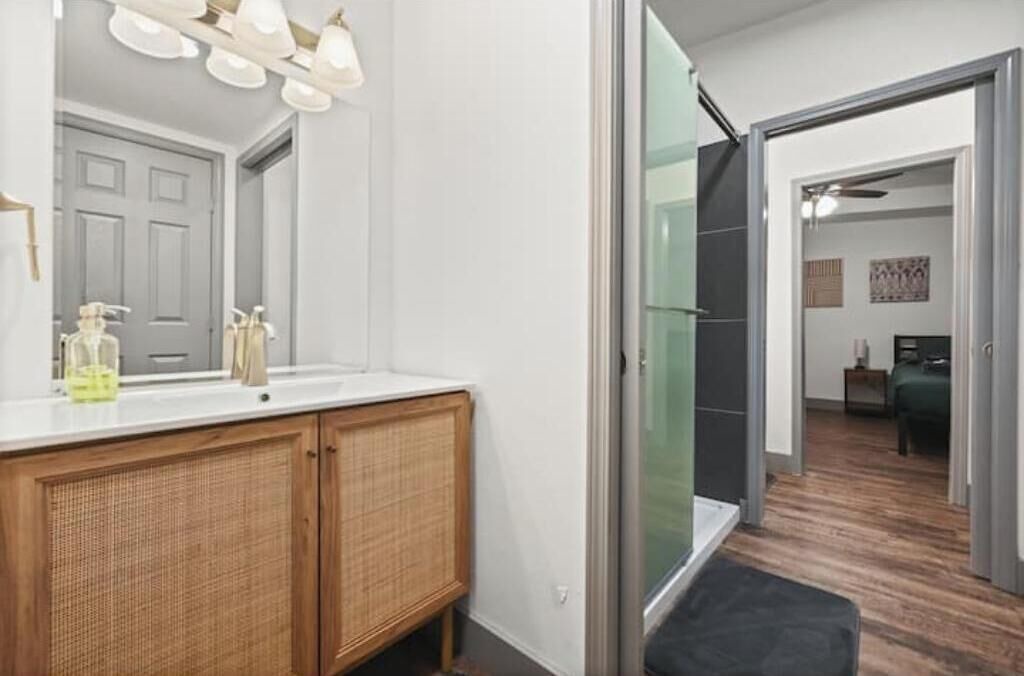 Photo of Bathroom in Buffalo Springs