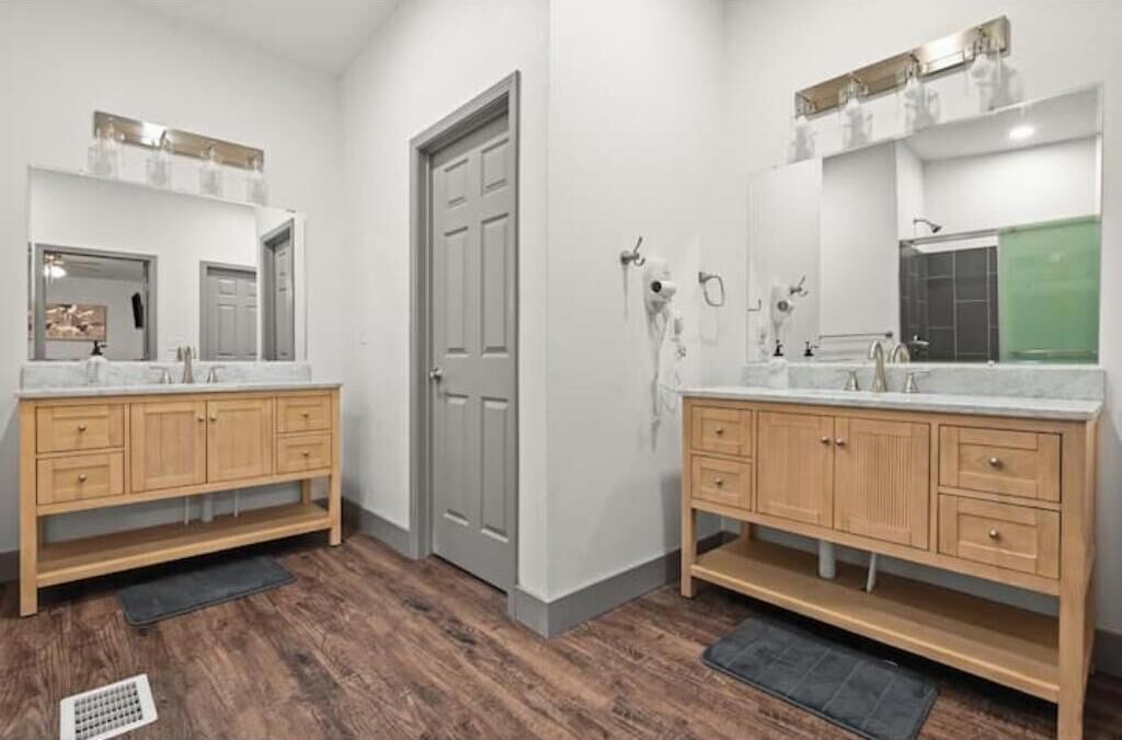 Photo of Bathroom in Buffalo Springs
