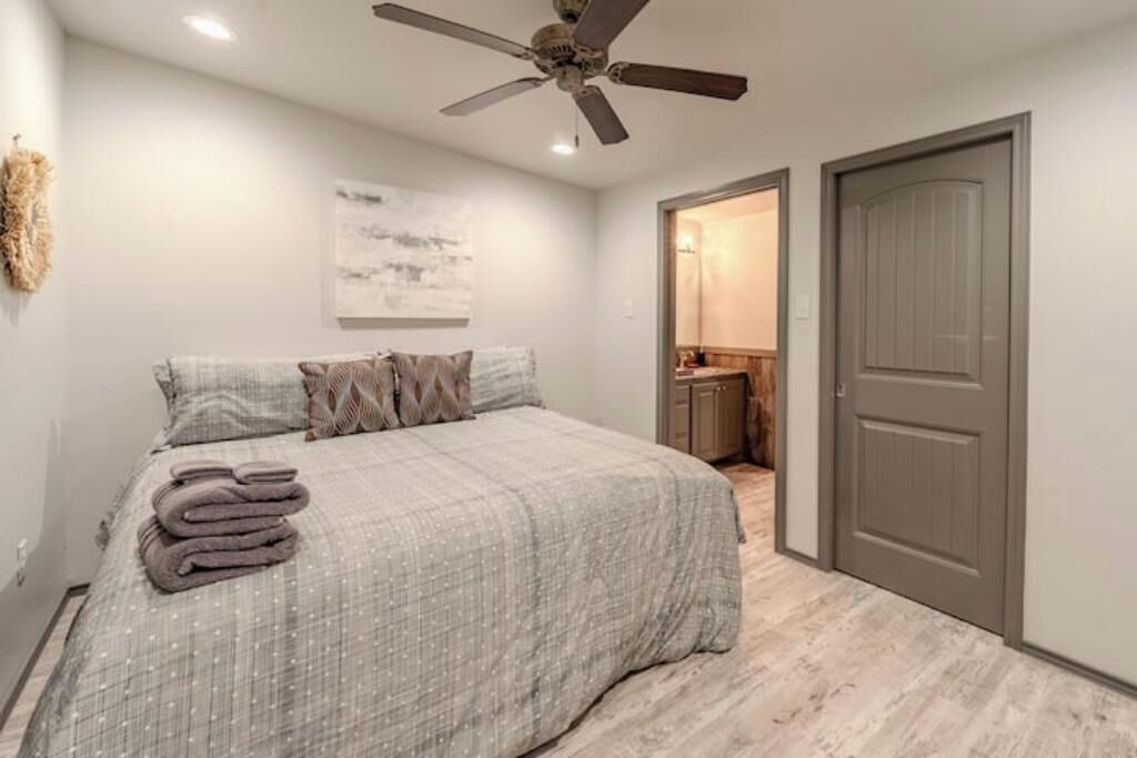 Photo of Bedroom in Buffalo Springs