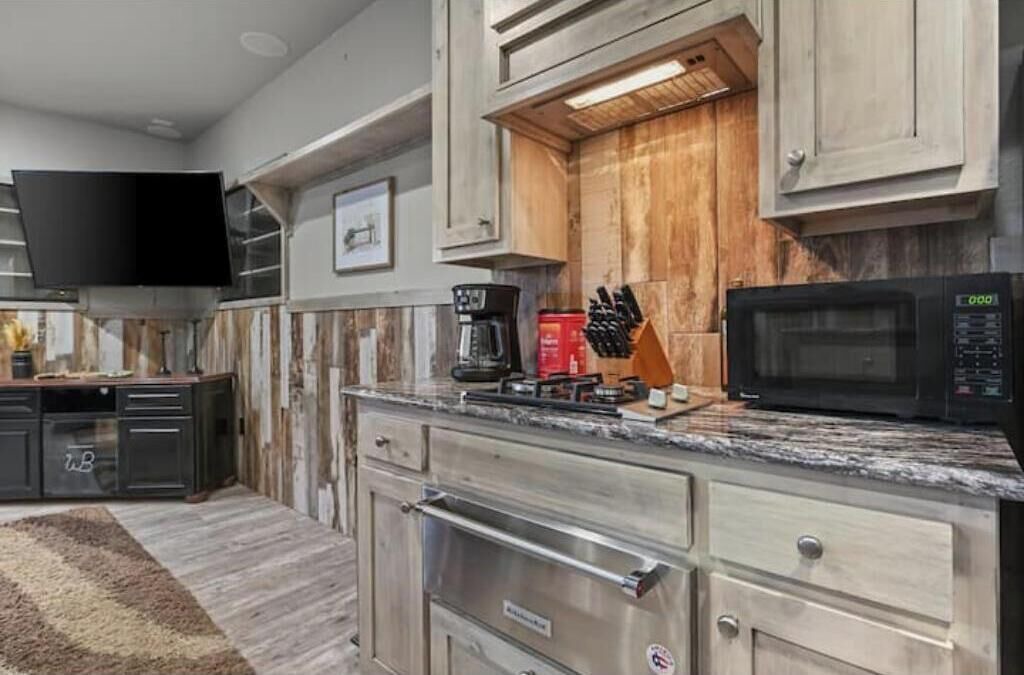 Photo of Kitchen in Buffalo Springs