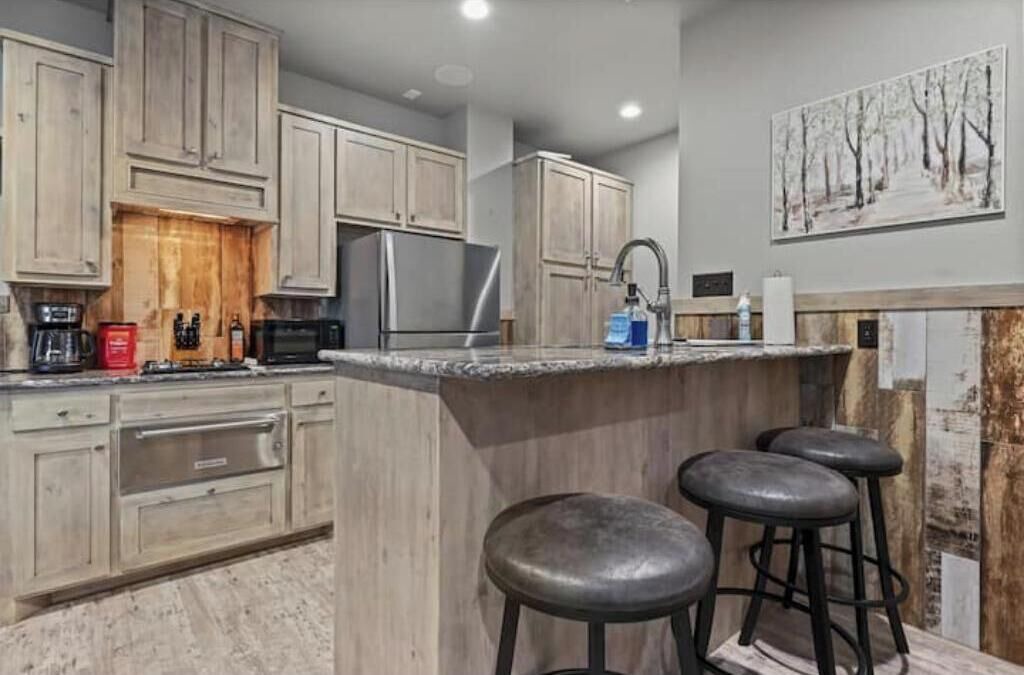 Photo of Kitchen in Buffalo Springs