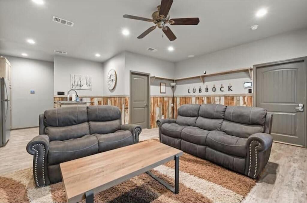 Photo of Livingroom in Buffalo Springs