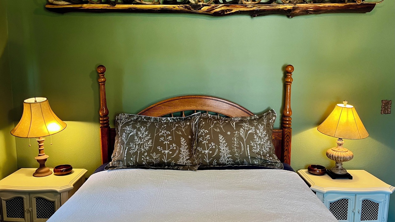 Photo of Bedroom in Seymour