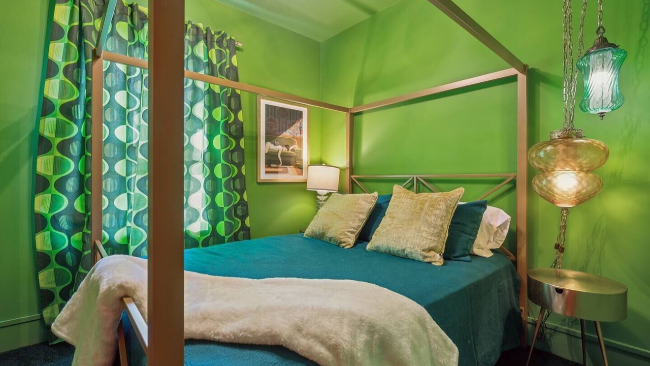 Photo of Bedroom in Lincoln