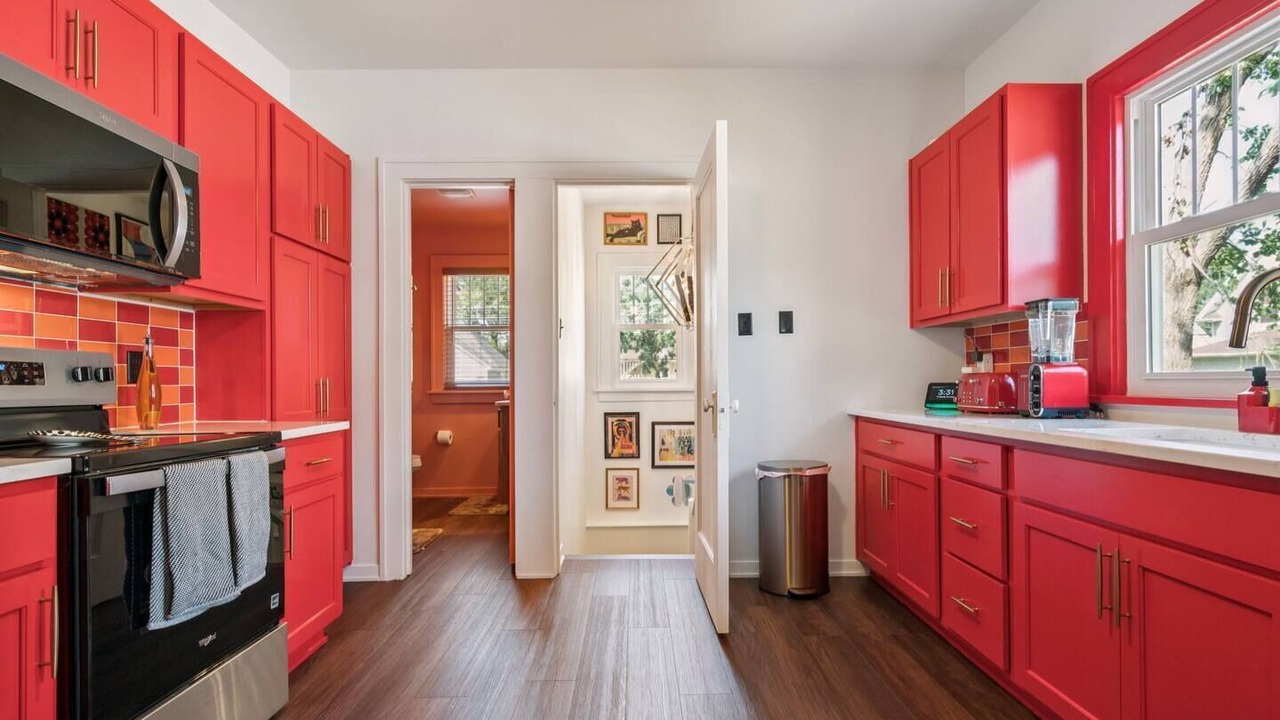 Photo of Kitchen in Lincoln