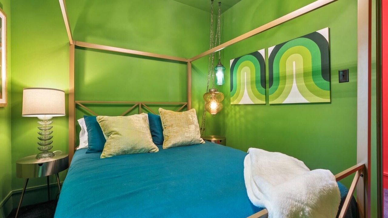 Photo of Bedroom in Lincoln
