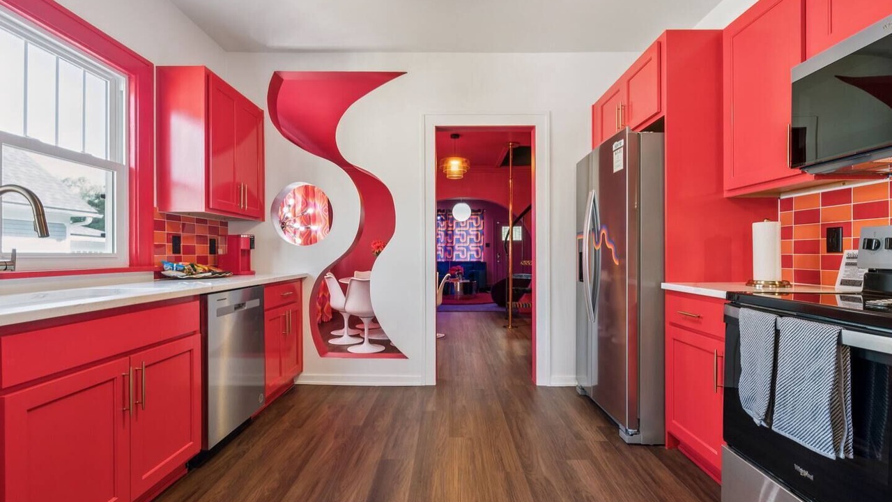 Photo of Kitchen in Lincoln