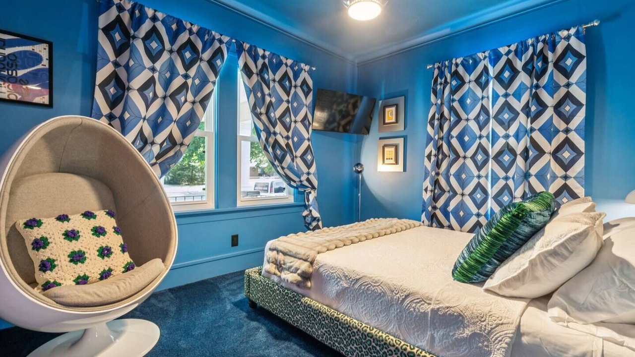 Photo of Bedroom in Lincoln